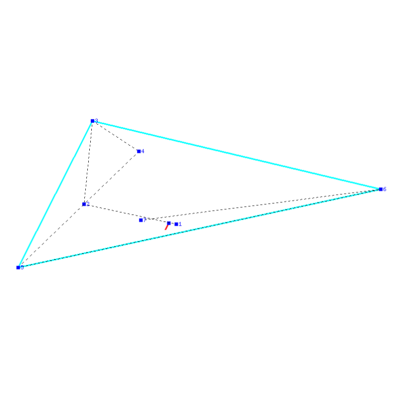 Flugauswertung